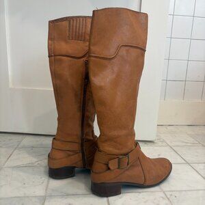 Seychelles Leather Boots